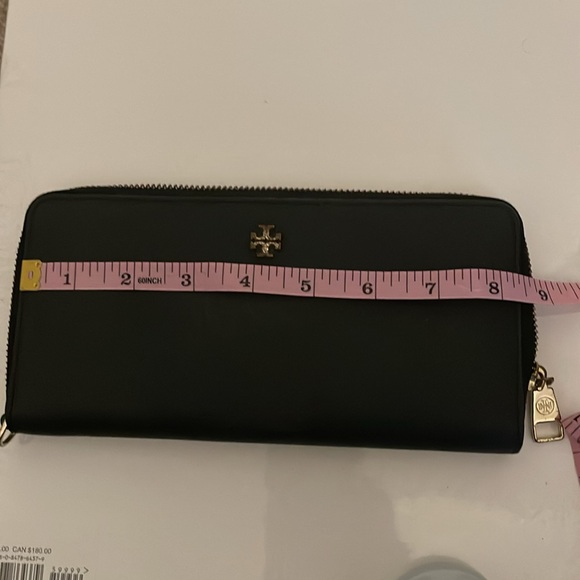 Tory Burch Long Zip Wallet - Picture 14 of 17